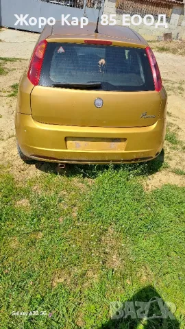 Fiat Grande Punto 1.4 i / Фиат Гранде Пунто на- части 2009г., снимка 16 - Автомобили и джипове - 49529864