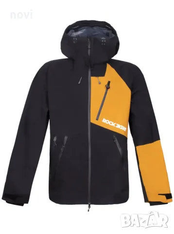 ROCK EXPERIENCE,20k, S, ново, оригинално мъжко трислойно ски яке, снимка 4 - Зимни спортове - 47369700