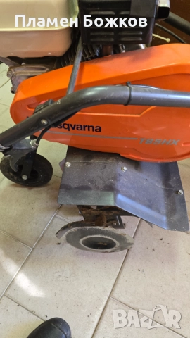 Мотофреза, снимка 5 - Градинска техника - 51998768