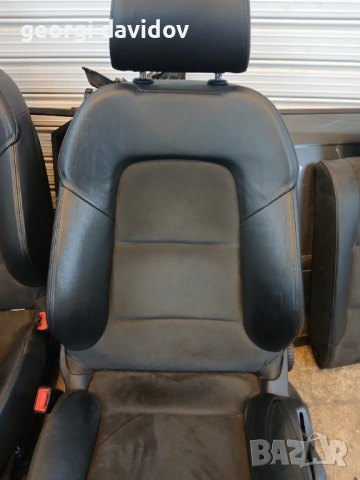 Салон ауди а3 8р , снимка 3 - Аксесоари и консумативи - 53997004