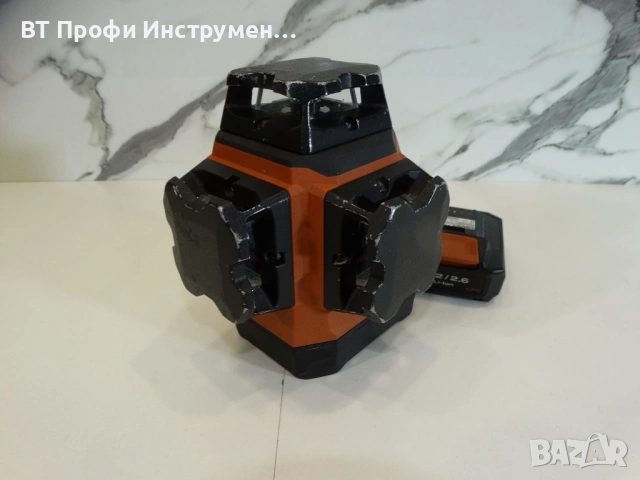 Великденско промо - Hilti PM 30 MG - 3D Линеен лазерен нивелир, снимка 4 - Измервателни инструменти - 54117853