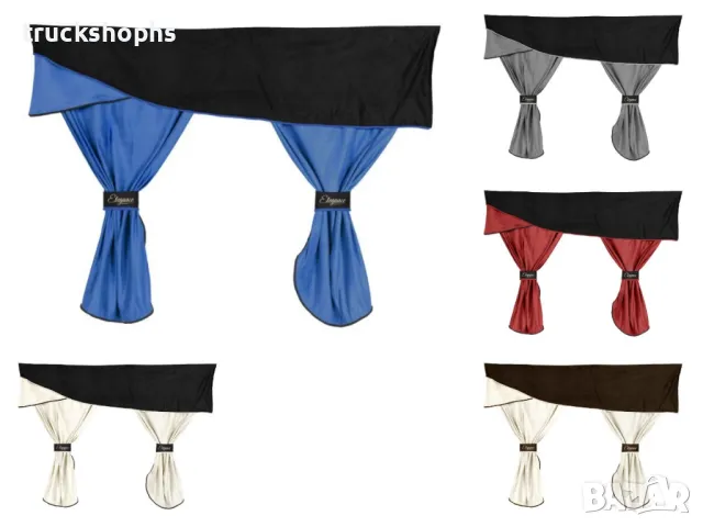 Стелки,тапицерии,маси и завеси за камион MERCEDES ACTROS MP3 (2007- 2010), снимка 12 - Аксесоари и консумативи - 49576168