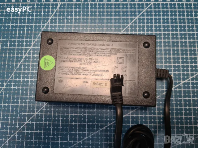 Оригинален захранващ адаптер MODEL 23 331 002-1 24V 8V, снимка 4 - Друга електроника - 47760757