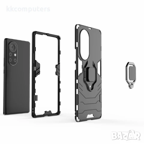 Huawei nova 8 Pro 5G Удароустойчив Калъф и Протектор, снимка 6 - Калъфи, кейсове - 50664459