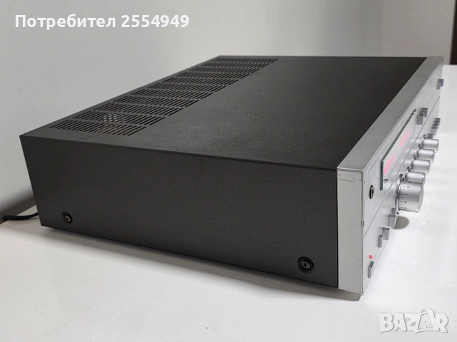 Telefunken RA 200, снимка 6 - Ресийвъри, усилватели, смесителни пултове - 53888817