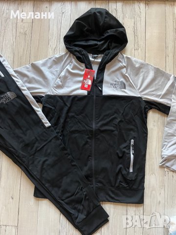 Нов мъжки екип The North Face размер ХХЛ, снимка 2 - Спортни дрехи, екипи - 42359168