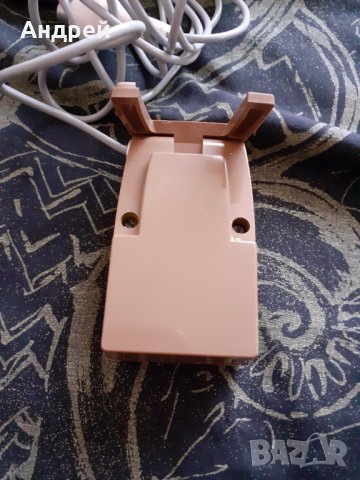 Стар микрофон DM 1333, снимка 4 - Други ценни предмети - 30139231