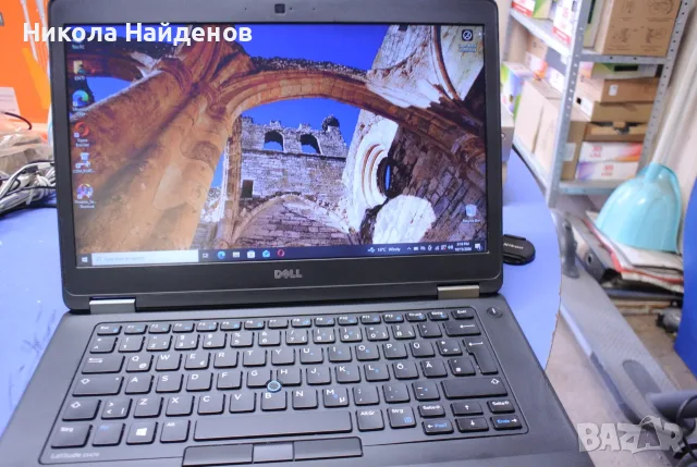 Dell Latitude E5470 i5-6300U M.2 1366x768 Windows 10 Professional