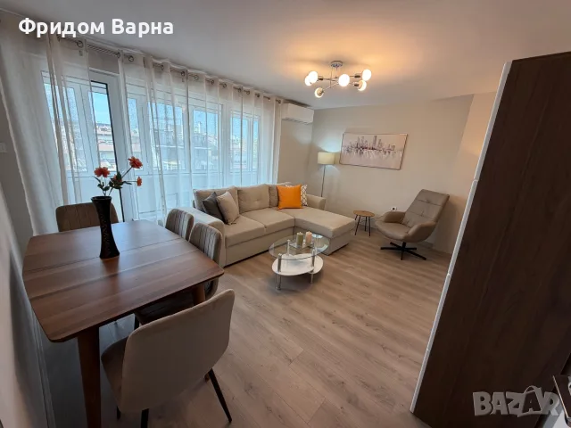 Дава под Наем 3-СТАЕН - град Варна, Чаталджа, снимка 3 - Апартаменти - 56105375