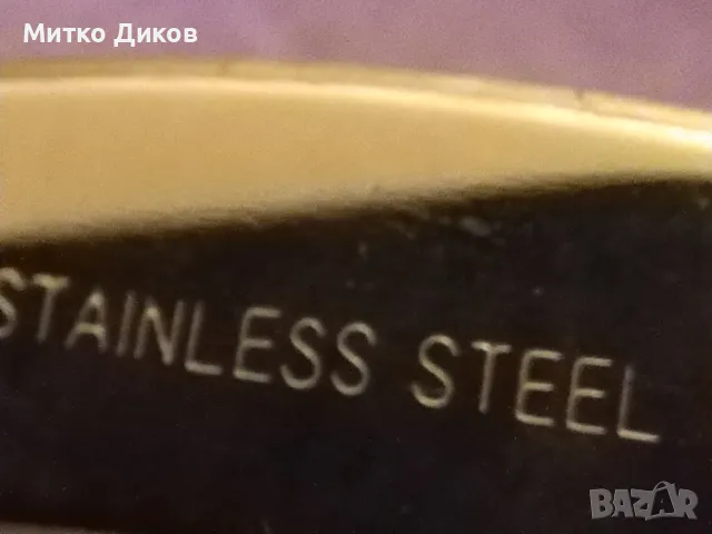 England Sheffield rose  pewter рядка английска флашка павур 8 юза ловен мотив отлична, снимка 16 - Екипировка - 49797961