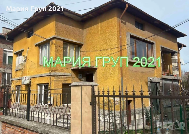 !!!ТОП ОФЕРТА!!!Продавам Втори Етаж от Къща с Гараж в гр. Хасково кв."Куба"!!!, снимка 2 - Етаж от къща - 53946986