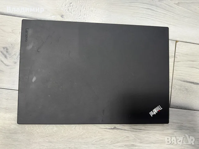 Lenovo ThikPad T560-i5 6200u/8гб/256гб ssd, снимка 8 - Лаптопи за работа - 55884767