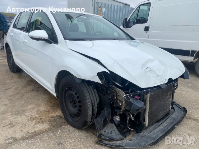 Volkswagen Golf 7, 1.6 TDI, 110 ph., engine CXX, 5 sp., 111 000 km., 2016, euro 6B, Фолксваген Голф , снимка 2 - Автомобили и джипове - 39828018