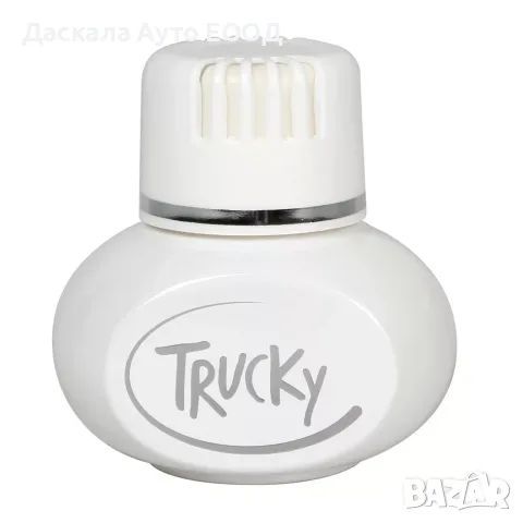 Ароматизатор „Trucky“, 150 ml – Жасмин, снимка 2 - Аксесоари и консумативи - 56183160