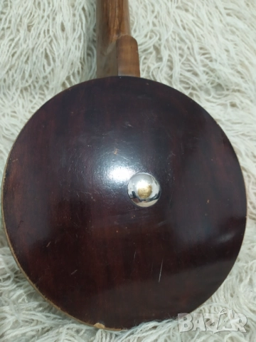 Savana - Банджолин ( банджо - мандолина ) много стара, снимка 8 - Струнни инструменти - 52210168