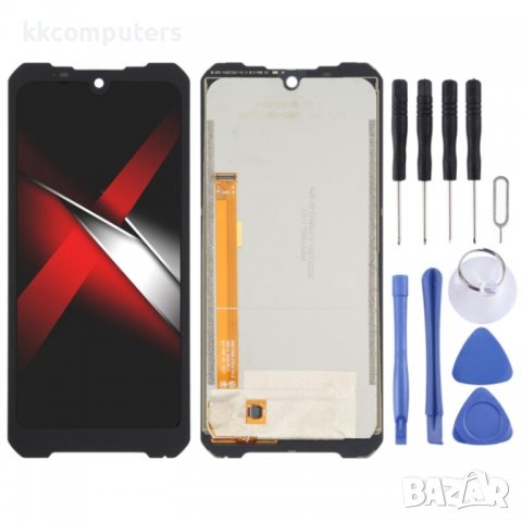 LCD Дисплей и Тъч Скрийн за Doogee S58 Pro