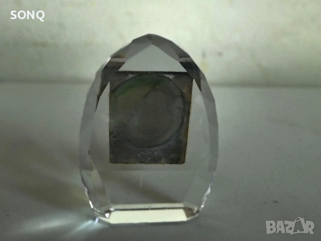 Сребърна Иконка Исус Христос Пантократор (Вседържител), снимка 5 - Икони - 54065110