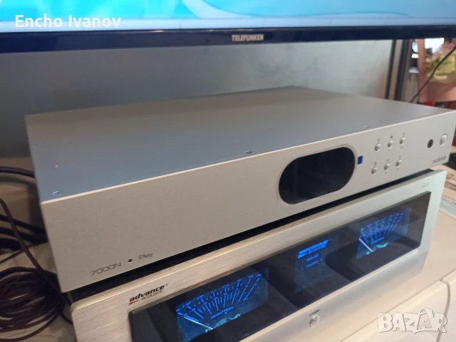 Audiolab 7000n, снимка 2 - Ресийвъри, усилватели, смесителни пултове - 50961729