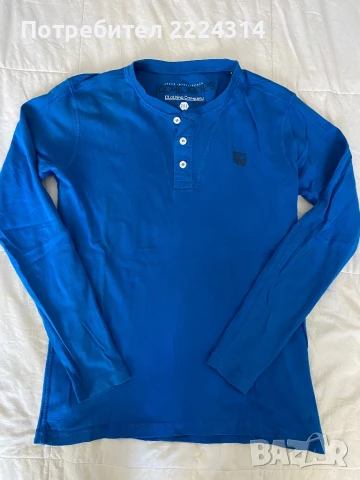 Горна мъжка блуза J&J