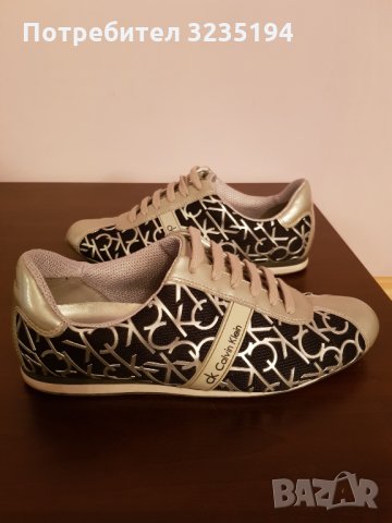 Calvin Klein спортни обувки, снимка 6 - Дамски ежедневни обувки - 34877859