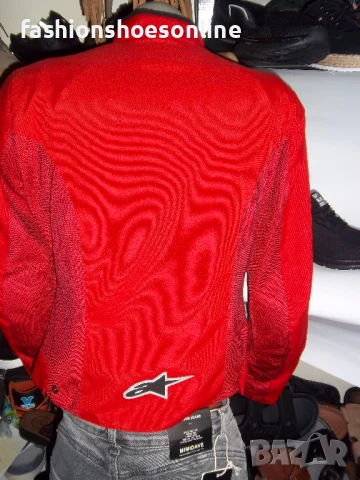 мото яке дамско  italia A STELA , снимка 3 - Аксесоари и консумативи - 50713719