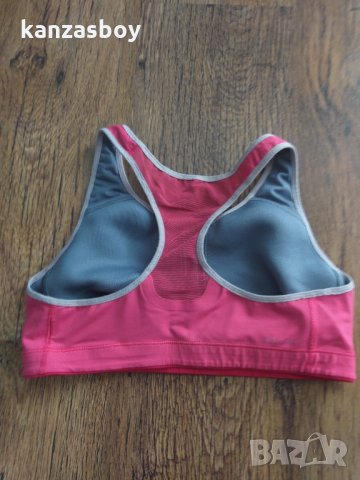 Nike Nike Dri-FIT Sports Bra - страхотно дамско бюстие , снимка 6 - Корсети, бюстиета, топове - 33901848