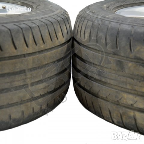 Алуминиеви джанти с гуми BMW 5 Series (E60,E61) 2003-2010 B170622N-38, снимка 3 - Гуми и джанти - 37373612