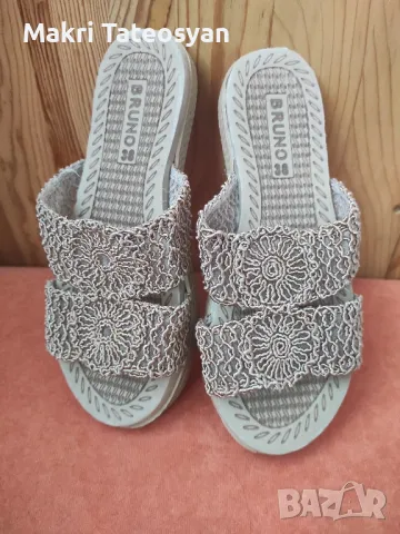 Летни чехли 