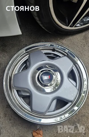 15" Тасове "Old timer 90s'", снимка 4 - Гуми и джанти - 56433732