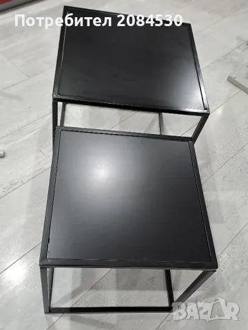 Комплект масички /Австрия , снимка 7 - Маси - 48968127