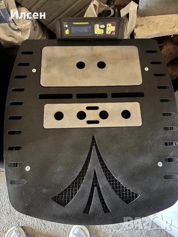 Пилетна камина 6кв, снимка 2 - Камини - 51834369