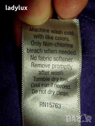 Champion Duo Dry, 60% Памук, Размер XS. Код 1067, снимка 7 - Тениски - 29376815