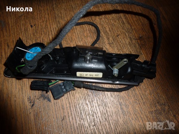 Предна лява вътрешна дръжка Ауди А6 Ц5, снимка 4 - Части - 30218532