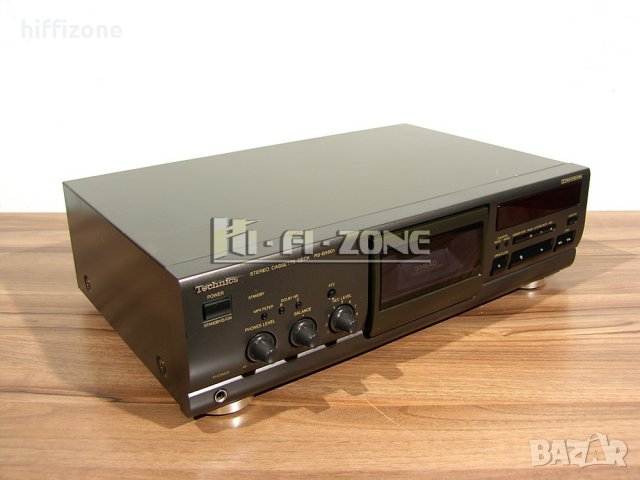 ДЕК  Technics rs-bx601 