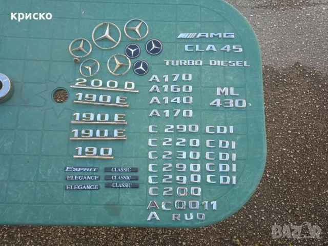  емблеми и надписи