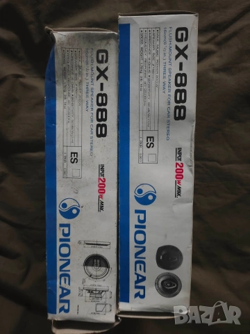 Продавам нови колонки PIONEAR GX-888, снимка 13 - Тонколони - 53220617