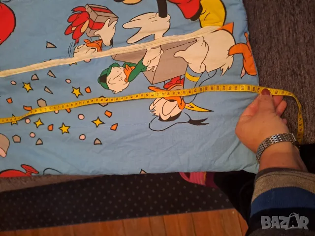 Детско чувалче , снимка 2 - Спални чували за бебета и деца - 48149444