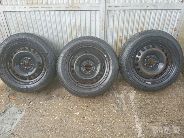 Железни джанти 5×110 Opel Astra H