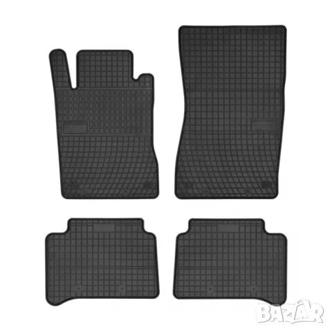 Гумени стелки Frogum за Mercedes-Benz CLS-Class C219 2004 - 2010