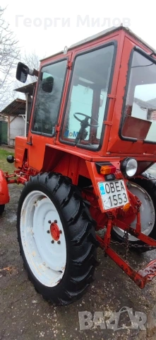 Владимировец Т25А , снимка 5 - Селскостопанска техника - 53269933