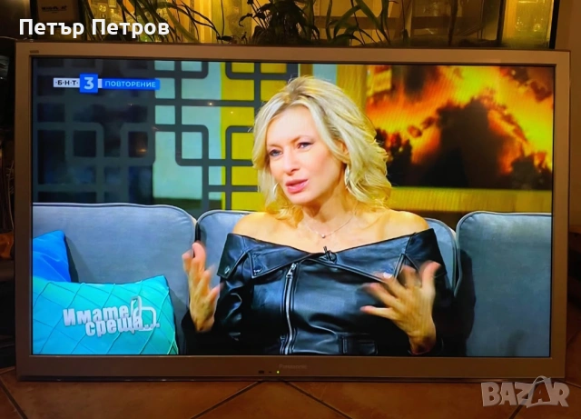 Panasonic VIERA Smart TV 42" LCD mod: TX-L42EW5S-Без забележки!, снимка 10 - Телевизори - 54087934