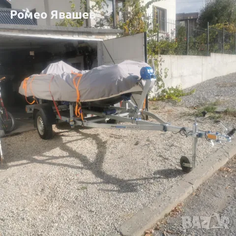 Лодки , снимка 14 - Воден транспорт - 47516385