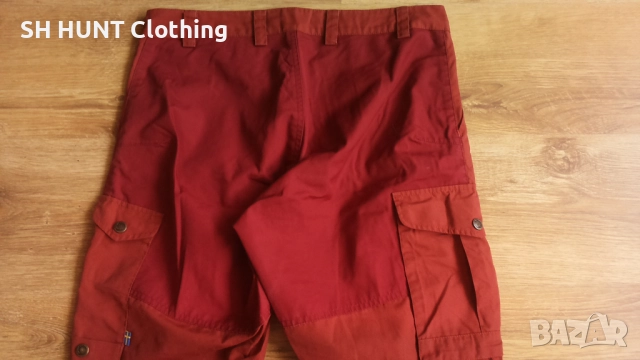 FJALL RAVEN VIDDA PRO Trouser дамско 40 M - L / мъжко S - M панталон със здрава материя - 1536, снимка 14 - Екипировка - 52566845