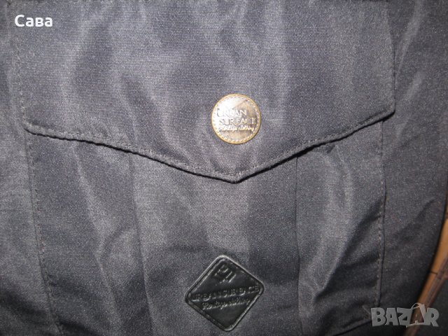 Зимно яке URBAN SURFACE   мъжко,ХЛ, снимка 5 - Якета - 39436385
