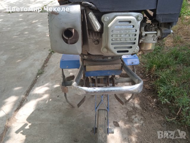 Фреза-250 лв., снимка 2 - Селскостопанска техника - 37609389