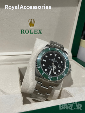 Мъжки часовник Rolex, снимка 2 - Мъжки - 44797752