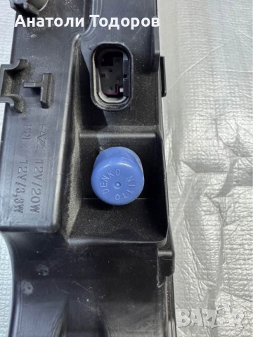 Лед Дневна и Мигач - Дясна за PORSCHE 911 / 991 Turbo, снимка 5 - Части - 52949634