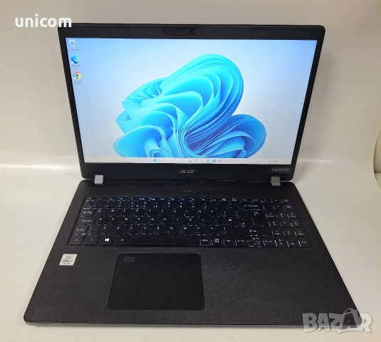 Acer Travelmate P215-52 Core i7 10th 16GB 256GB SSD