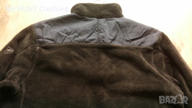 Mackenzie Coral Fleece Jacket размер XL за лов риболов мека и комфортна блуза - 552, снимка 9 - Суичъри - 42856093