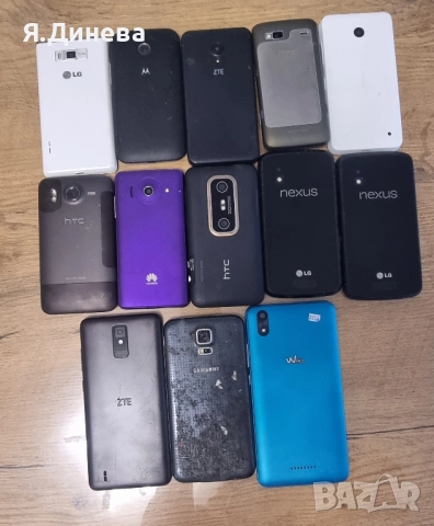 Различни марки смартфони за части, снимка 9 - Други - 52259214